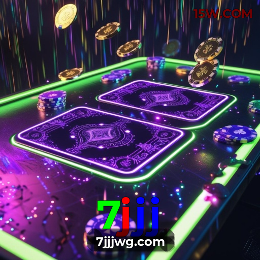 7jjj: Descubra Ofertas Exclusivas de Cassino Online