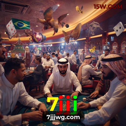 Catálogo 7jjj 3.100+ jogos - Pragmatic Play, Evolution, NetEnt